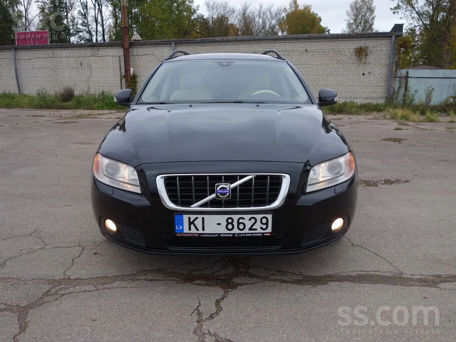 Volvo V70 2007 photo 3