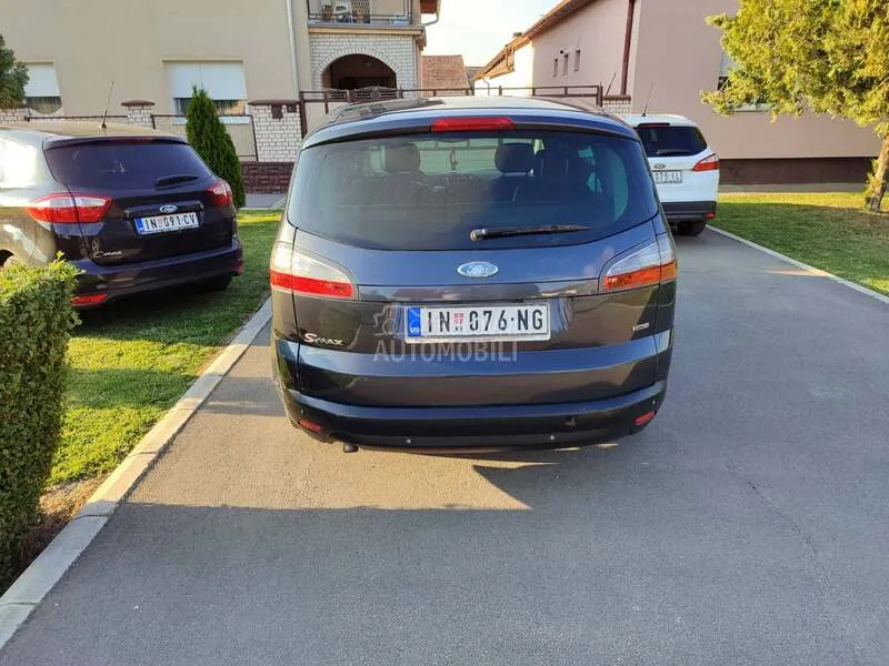 Ford S-Max 2007 photo 5