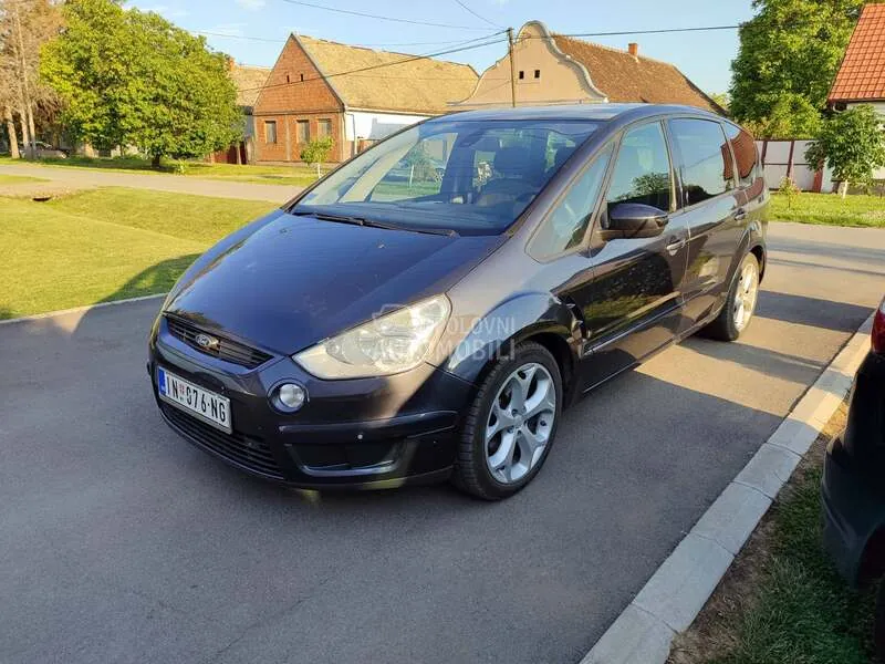 Ford S-Max 2007 photo 2