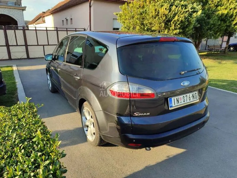 Ford S-Max 2007 photo 4