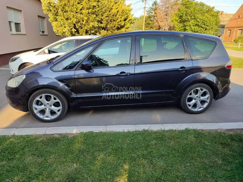 Ford S-Max 2007 photo 3