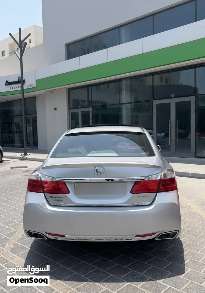 Honda Accord 2015 photo 4