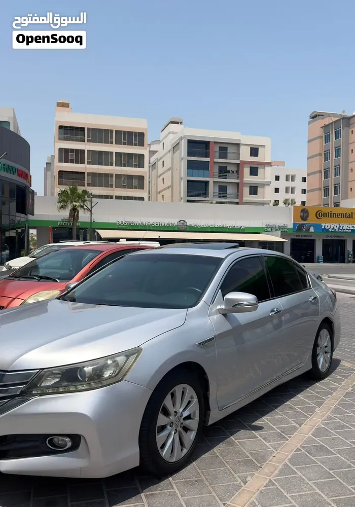 Honda Accord 2015 photo 3