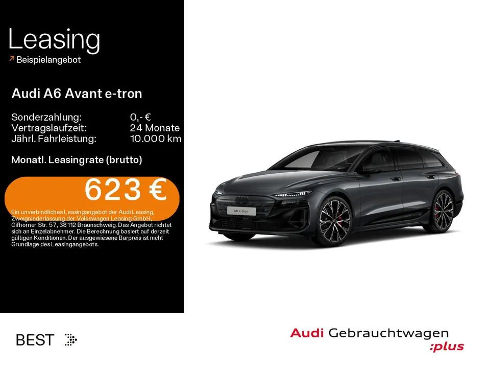 Audi A6 Avant