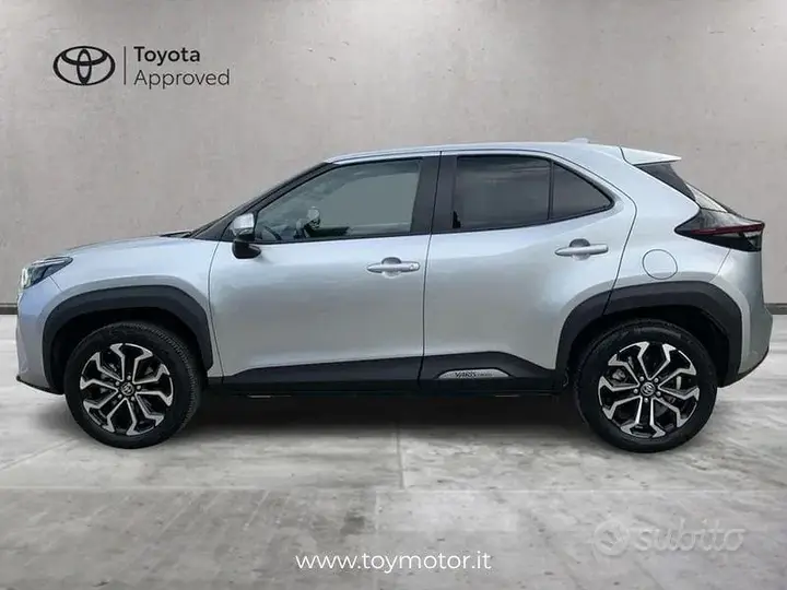 Toyota Yaris Cross 2022 photo 4