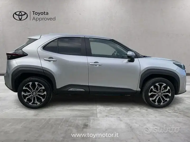 Toyota Yaris Cross 2022 photo 5