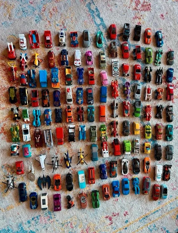 Hot Wheels Hot Wheels Collection