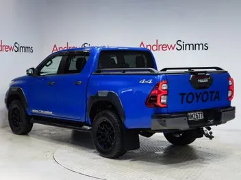 Toyota Hilux 2021 photo 3