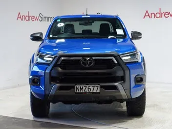 Toyota Hilux 2021 photo 5