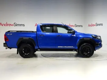 Toyota Hilux 2021 photo 4