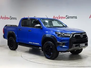 Toyota Hilux 2021 photo 2