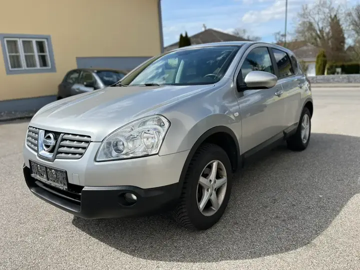 Nissan Qashqai 2008 photo 2