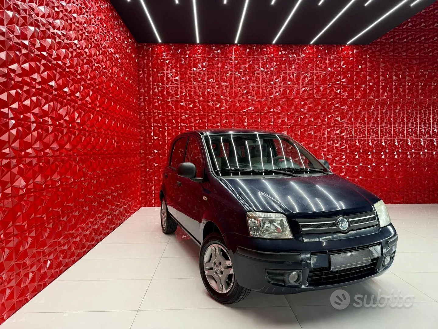 Fiat Panda 2009 photo 3