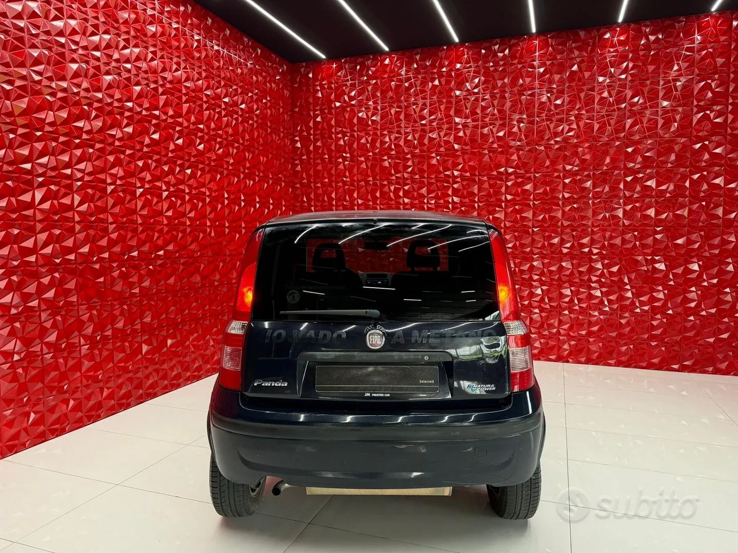 Fiat Panda 2009 photo 5