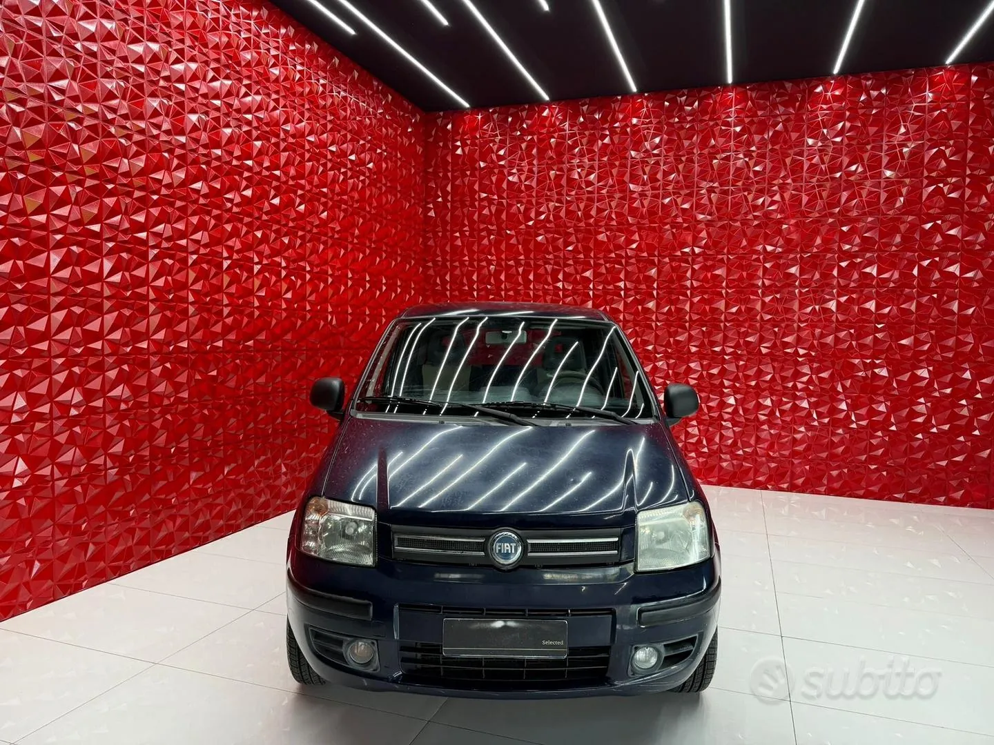 Fiat Panda 2009 photo 2