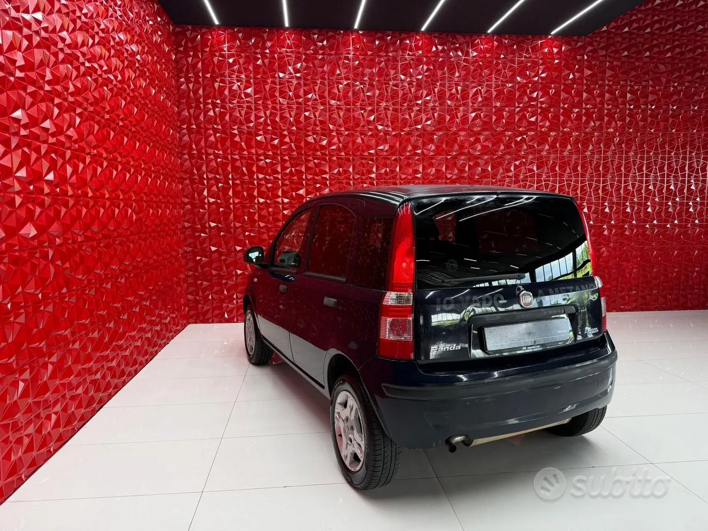 Fiat Panda 2009 photo 4