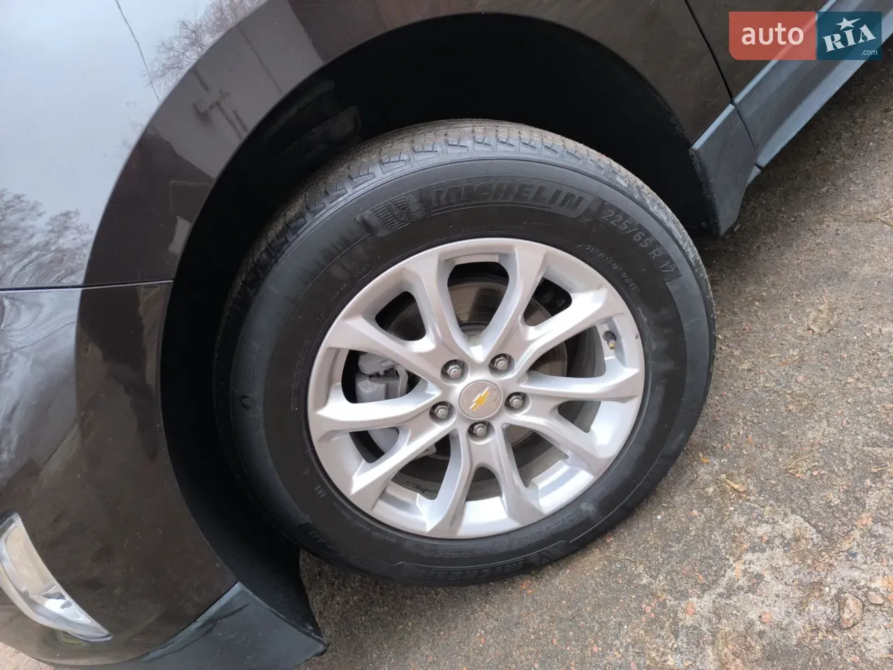 Chevrolet Equinox 2019 photo 4