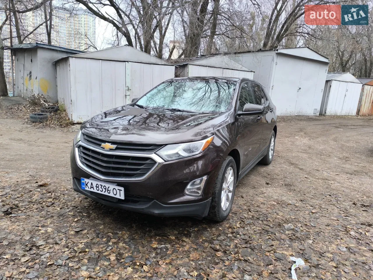 Chevrolet Equinox