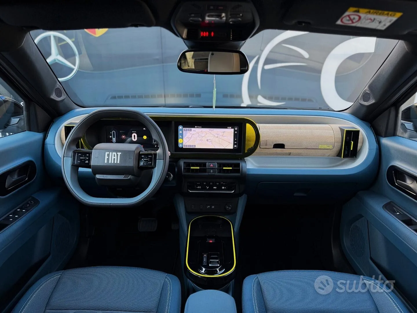Fiat Grande Panda 2025 photo 2