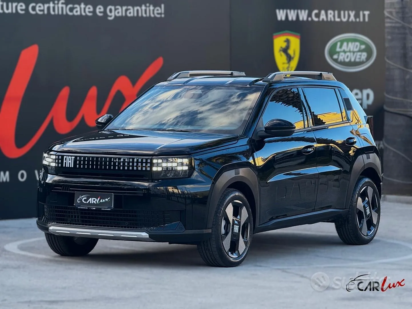 Fiat Grande Panda