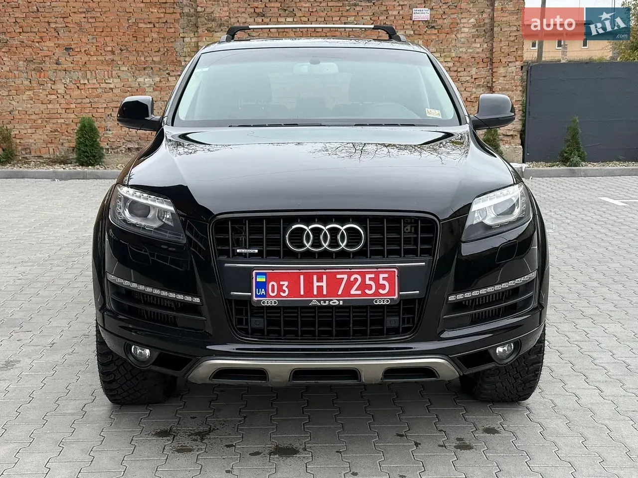 Audi Q7 2015 photo 5