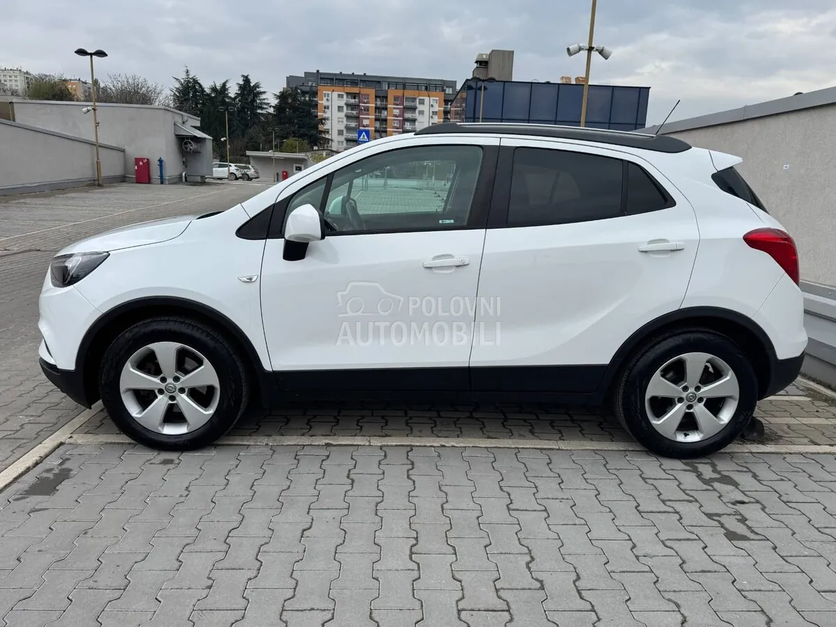 Opel Mokka X