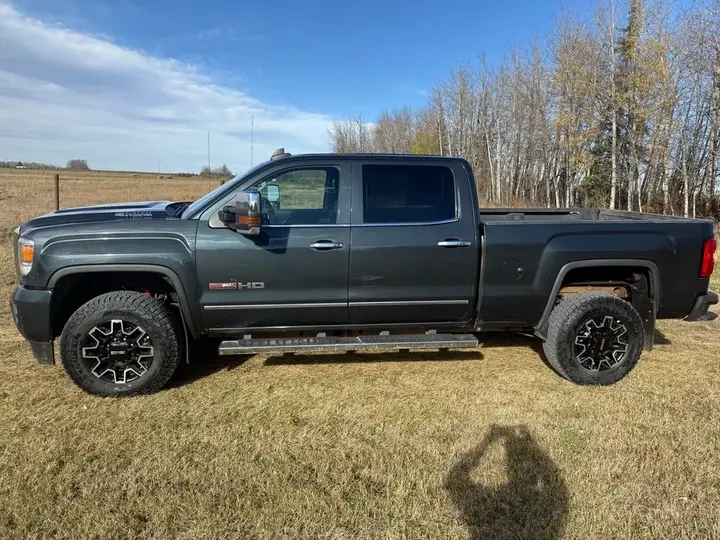 GMC Sierra 2500Hd