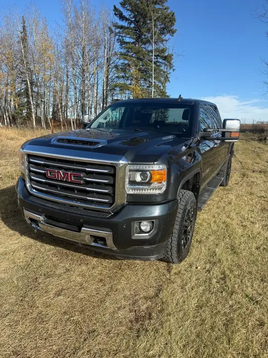 GMC Sierra 2500Hd 2017 photo 3