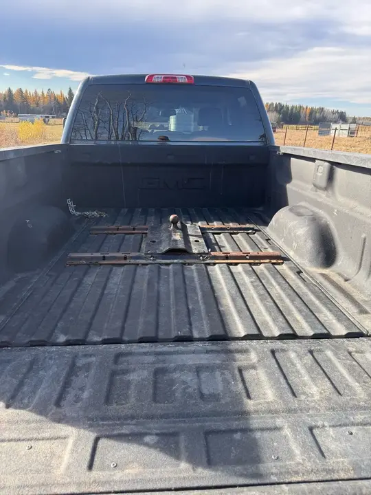 GMC Sierra 2500Hd 2017 photo 5