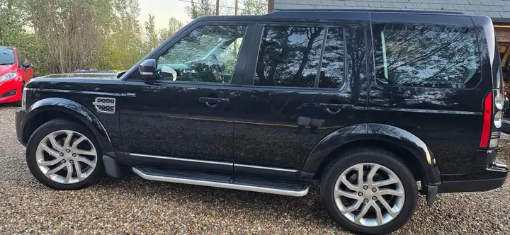 Land Rover Discovery 4 2014 photo 5