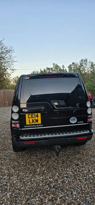 Land Rover Discovery 4 2014 photo 4