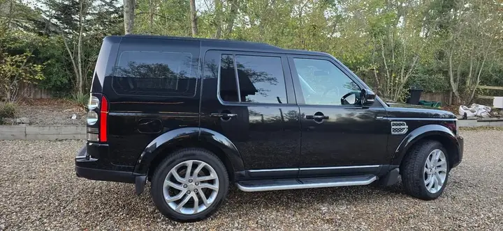Land Rover Discovery 4 2014 photo 3