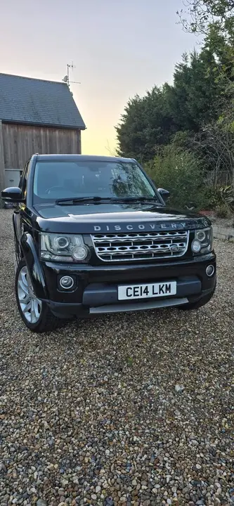 Land Rover Discovery 4
