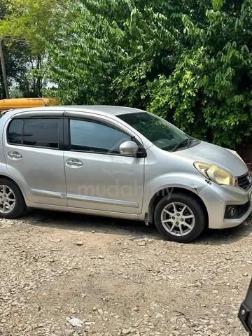 Perodua Myvi