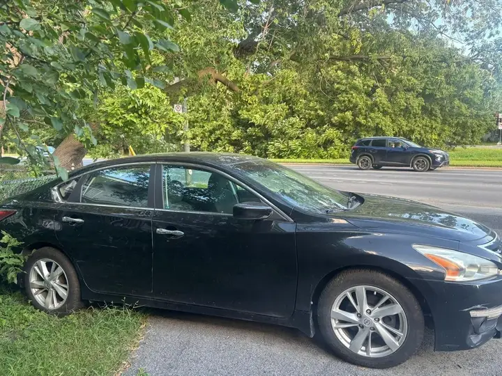 Nissan Altima