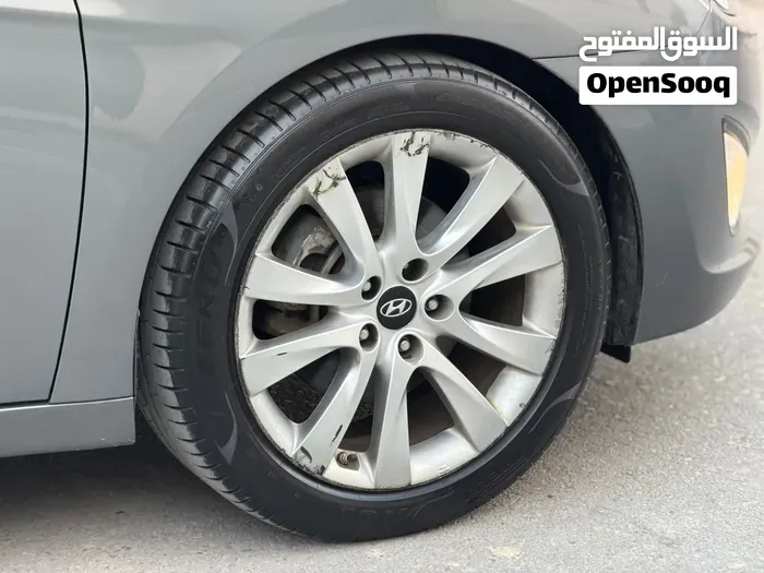 Hyundai I40 2014 photo 4