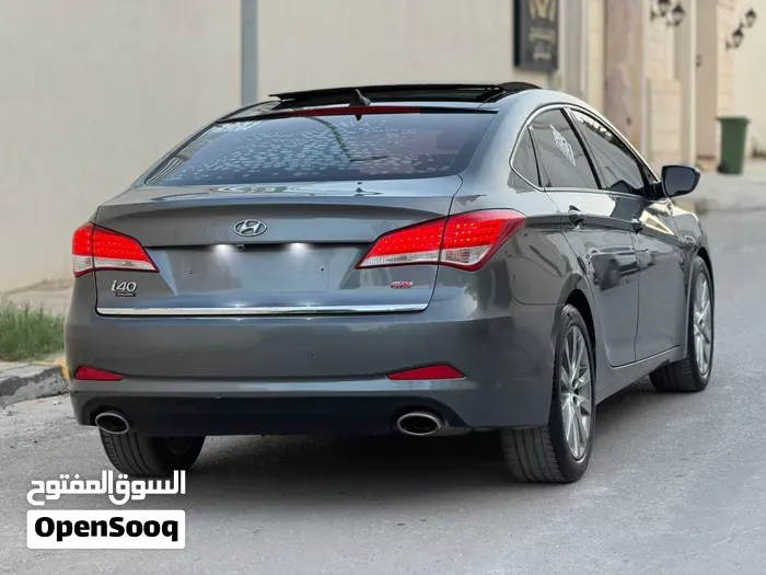 Hyundai I40 2014 photo 3