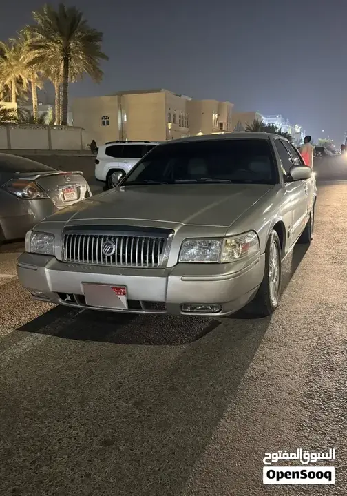 Ford Grand Marquis
