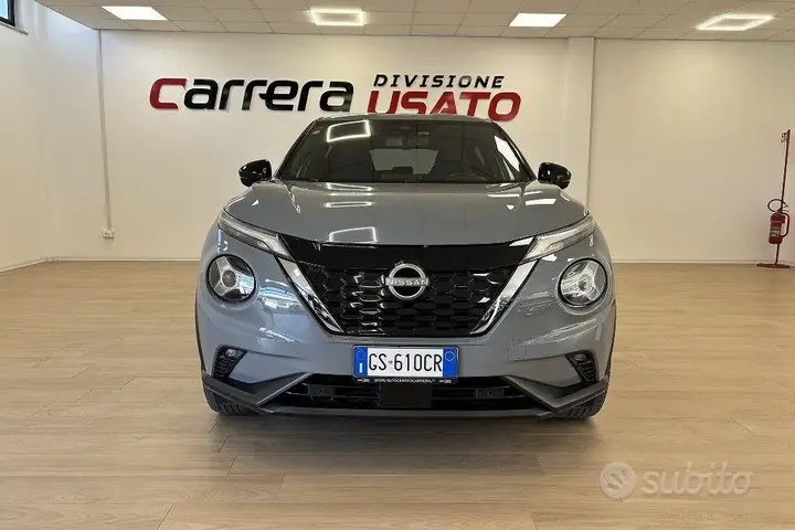 Nissan Juke 2024 photo 2