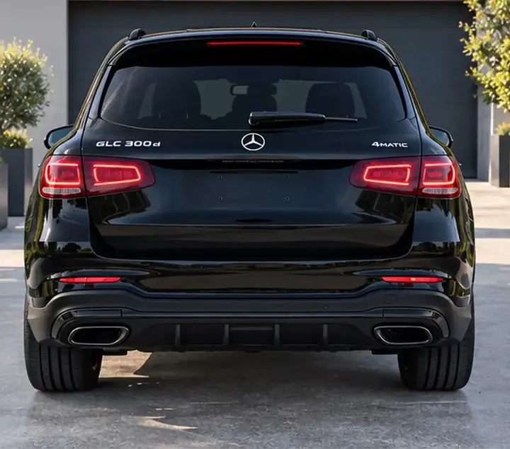 Mercedes-Benz Glc 2022 photo 2
