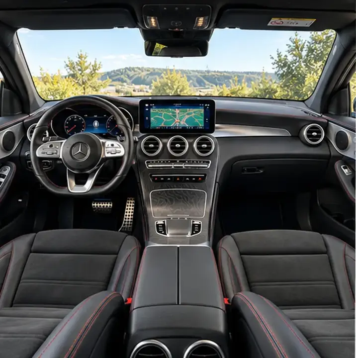 Mercedes-Benz Glc 2022 photo 3