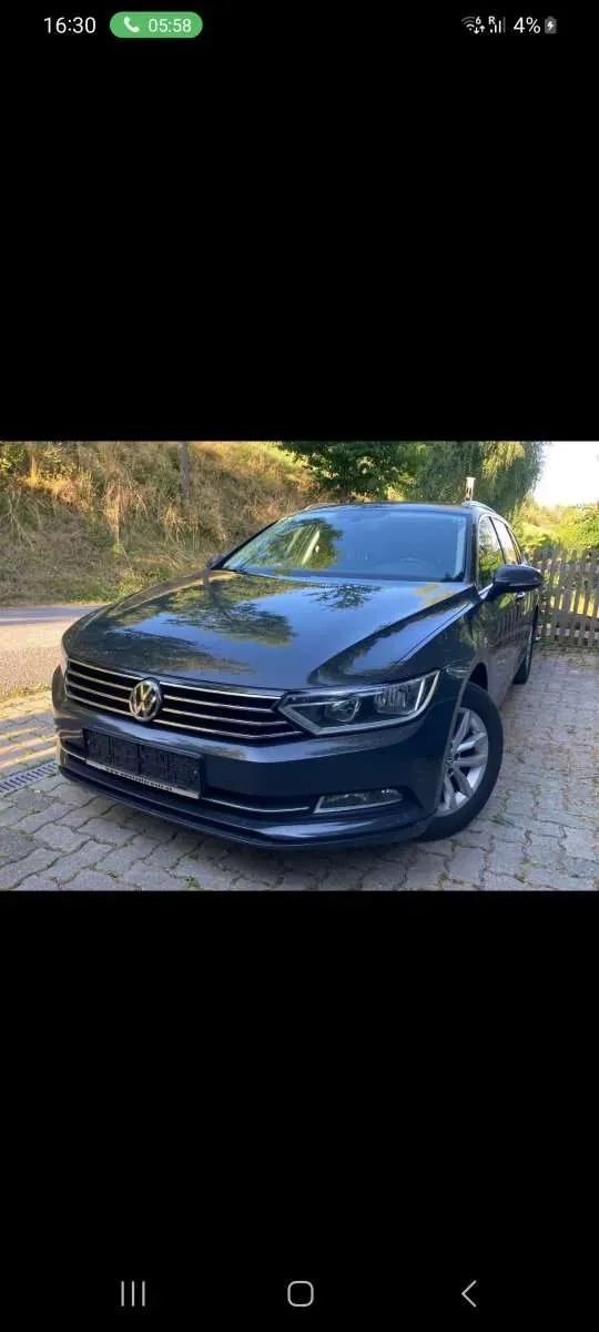 Volkswagen Passat 2015 photo 2
