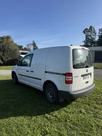 Volkswagen Caddy 2014 photo 5