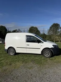 Volkswagen Caddy 2014 photo 3