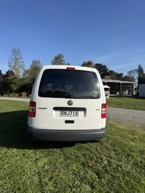Volkswagen Caddy 2014 photo 4
