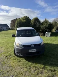 Volkswagen Caddy 2014 photo 2