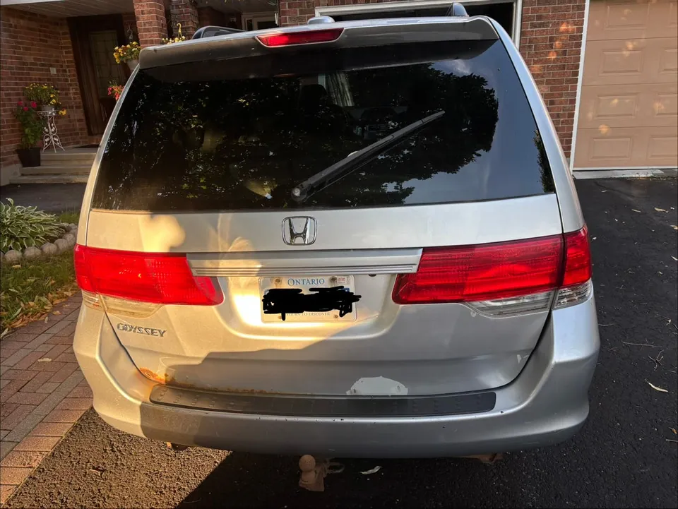 Honda Odyssey 2010 photo 5