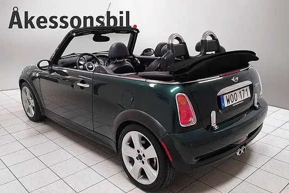 Mini Clubman Cooper S 2005 photo 4