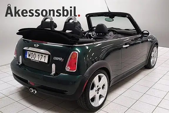 Mini Clubman Cooper S 2005 photo 3