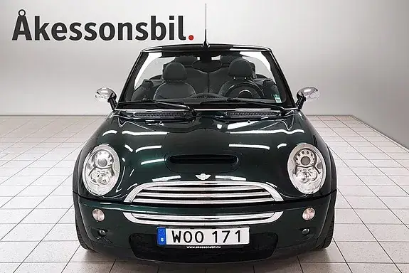 Mini Clubman Cooper S 2005 photo 2